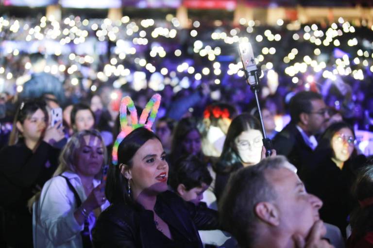 Celebran Jesse &amp; Joy a la Reina Infantil del Carnaval de Mazatlán