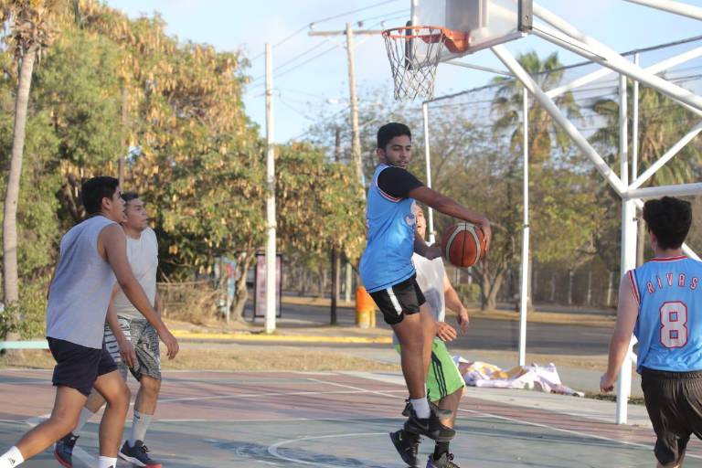Velero suma triunfo en Copa de Baloncesto El Rey de la Cancha