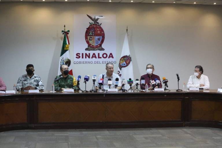 Solicita Gobierno de Sinaloa declaratoria de zona de desastre por ‘Nora’; asciende a 28 mil el número de afectados