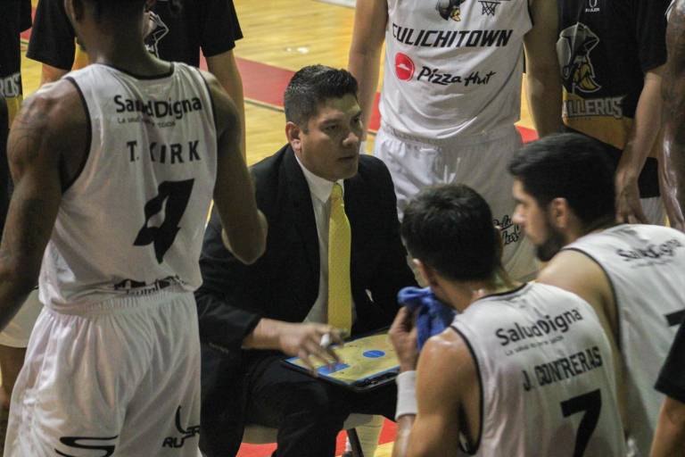 Caballeros de Culiacán buscará la ventaja de semifinales en casa