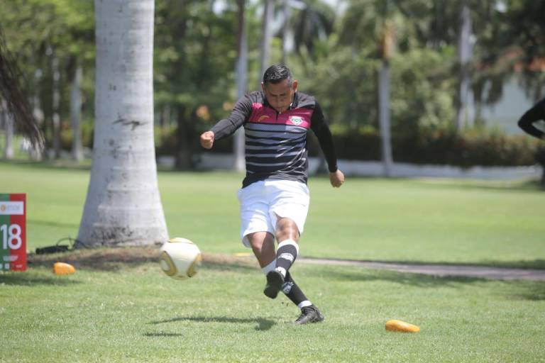 Se corona Gibrán Sandoval en la décima fecha del Campeonato Nacional de Footgolf 2022