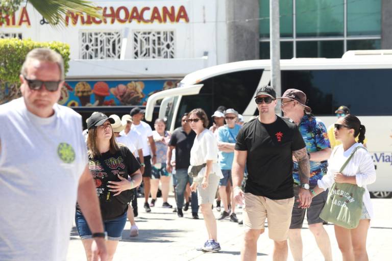 Deja Semana de Pascua derrama de $970 millones para Mazatlán