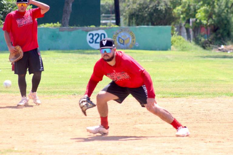Repite Orozco con Venados, pero ahora de inicio