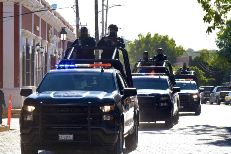 Procesan a dos policías de El Fuerte por caso de desaparición de personas