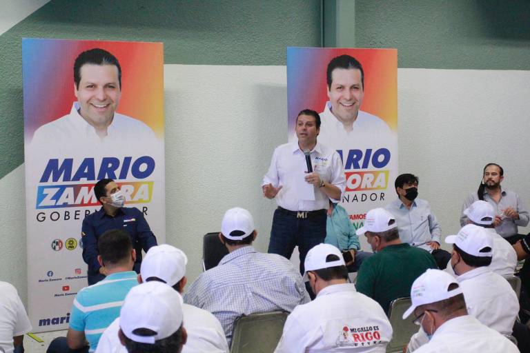 Yo no hice absolutamente nada: Mario Zamora sobre sanción del Teesin