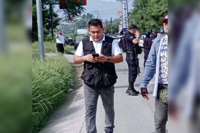 ONU-DH exige investigar asesinatos del periodista Nelson Matus y el activista Ulises Nava