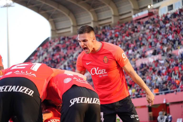 El Mallorca de Javier Aguirre logra un valioso triunfo