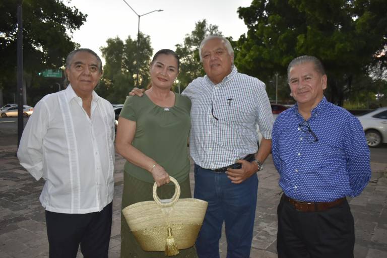 El Taller de Ópera de Sinaloa canta ‘¡Viva México!’
