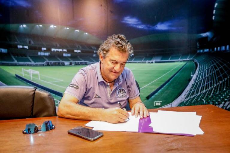 Es oficial: Rubén Omar Romano es el nuevo director técnico de Mazatlán FC