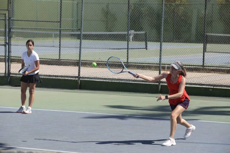 Padilla y Camacho imponen clase en Torneo CGP Pata Salada