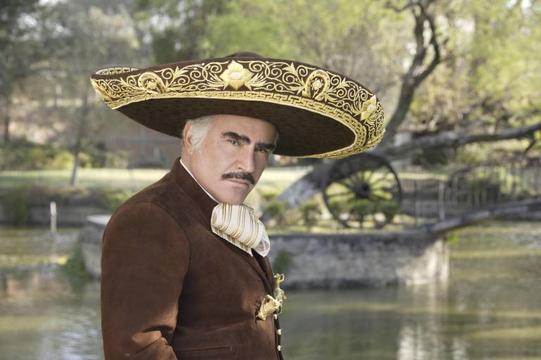 Adiós a ‘El Rey’: Muere Vicente Fernández
