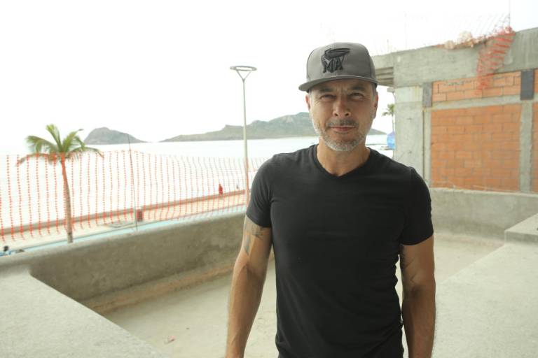 'Vendrán proyectos para Mazatlán’: Raúl Méndez Martínez