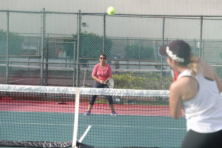 Jornada vibrante en Torneo Qué Padre El Tenis 2021