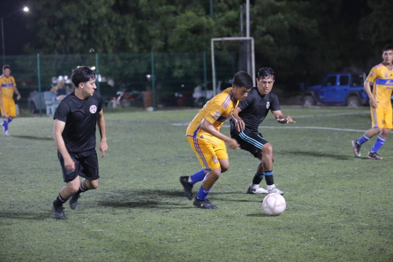 Convocan a Primera Liga de Futbol de Prospectos, en La Buróctata