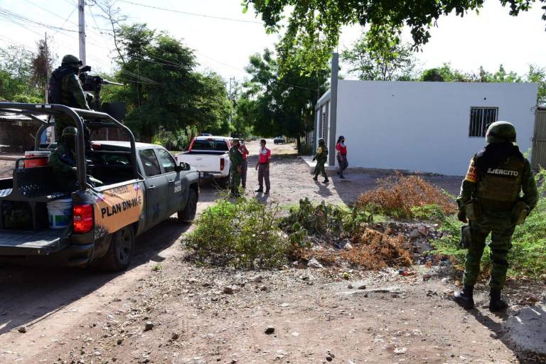 En Salvador Alvarado, ubican zonas en riesgo de inundaciones