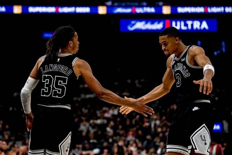 Los San Antonio Spurs ganan la lotería del draft y se harán con el prodigio Wembanyama