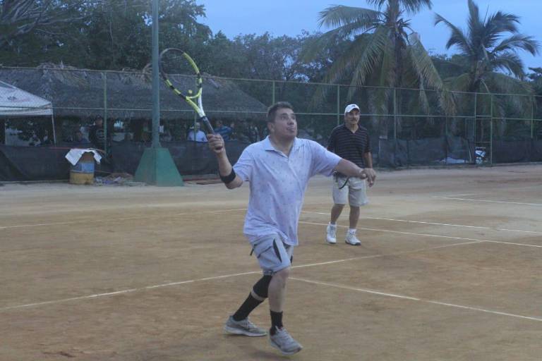 Definida la ronda eliminatoria del Torneo de Tenis del Pavo del Muralla