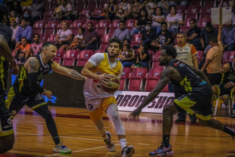 Caballeros de Culiacán arranca con revés la segunda vuelta del Cibacopa