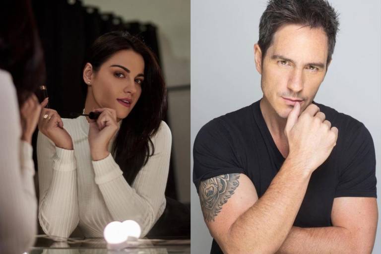 Maite Perroni se une al elenco de Sin ti no puedo; rodará en Madrid
