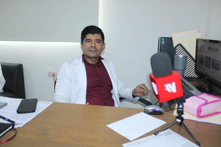 Titular del Centro de Salud en Rosario dice que se han determinado los focos rojos con casos de dengue