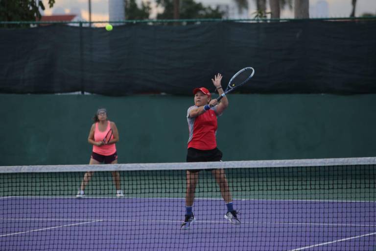 Aumenta el nivel del Torneo de Tenis Copa Amstel Ultra