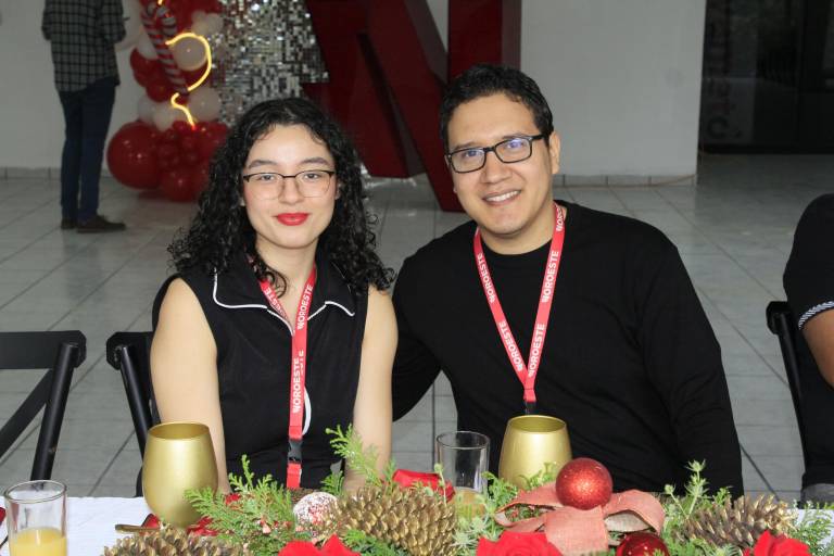 Celebran colaboradores de Datemex un 2023 pleno de festejos