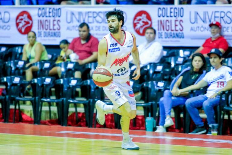 El venado Ricardo Calatayud competirá con México en el FIBA Americup 3x3