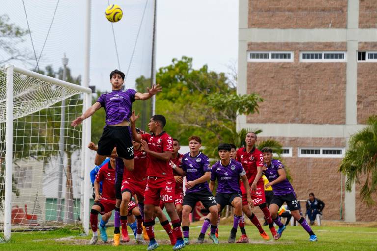 La Armería de Mazatlán, con balance positivo ante Atlas