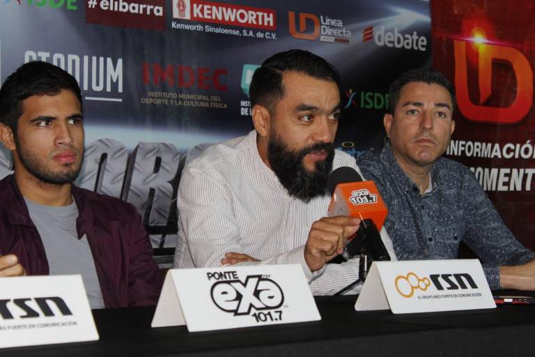 Anuncian el Warriors Championship MMA Culiacán con causa