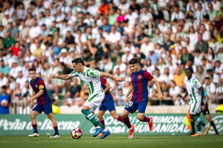 Rafa Márquez y el Barça Atlètic se pierden el ascenso