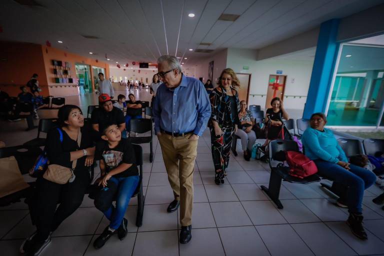 Reporta CREE atención a más de 9,500 personas con discapacidad este año