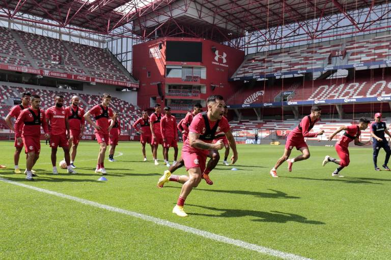 Toluca recibe a Pachuca en el primer round de la Final del Apertura 2022