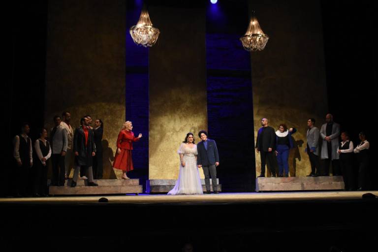 Reviven sinaloenses la trágica historia de ‘Romeo y Julieta’