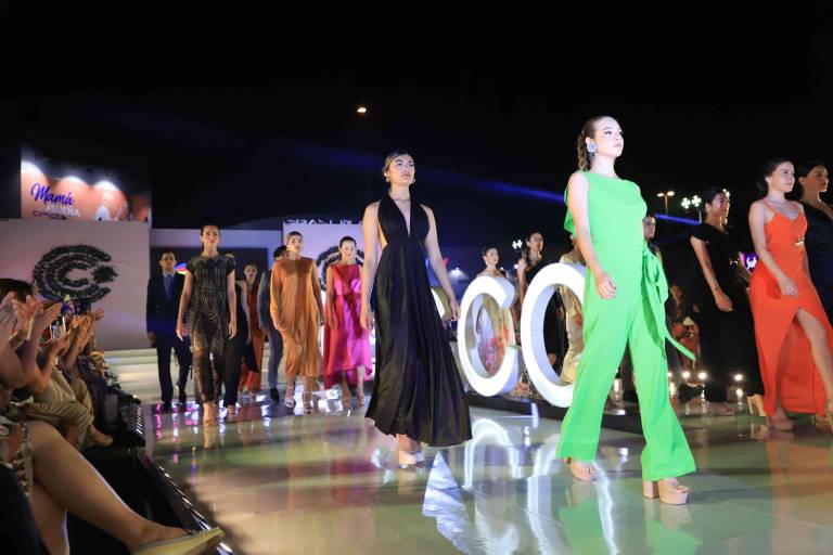 Comparte Cimaco las nuevas tendencias de moda