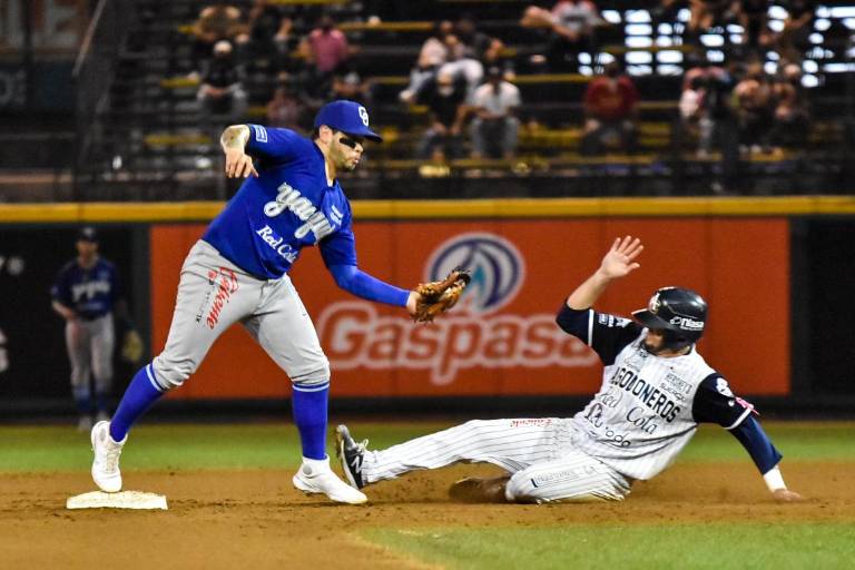 Algodoneros empareja la serie ante Yaquis