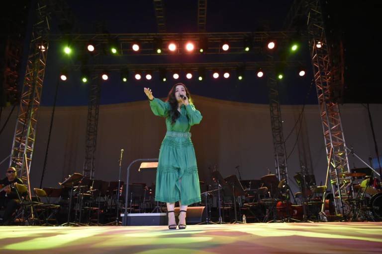 Llaman a la paz a través del concierto Kétche Alheyya en Culiacán