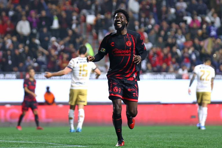 Xolos humilló y goleó a unos pobres Pumas