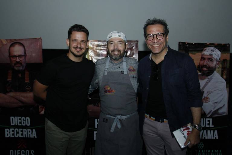 ‘Vive la cocina sinaloense su mejor momento’, resaltan Luis Osuna y Miguel Taniyama