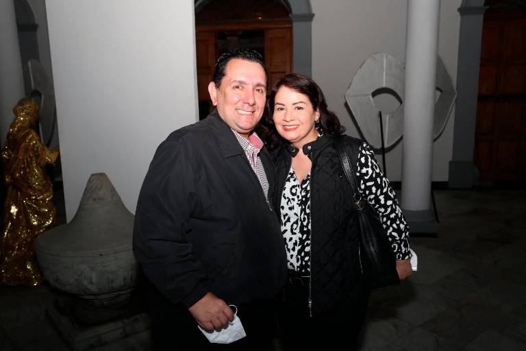 Noche musical llena de amor