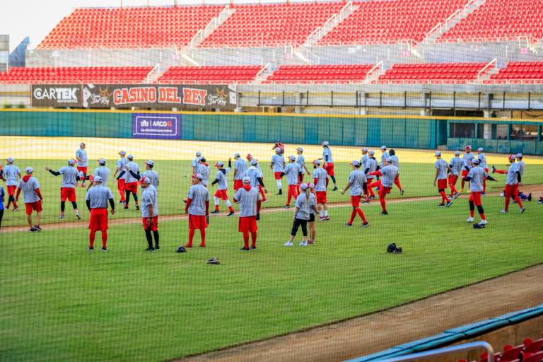 Venados de Mazatlán da a conocer su lista de invitados a la pretemporada