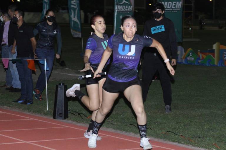 ¡En sus marcas listos....! Se inscriben 55 equipos para competir en Relevos de la Antorcha 2022