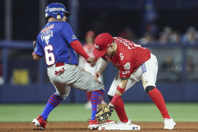 Venezuela elimina a México y se enfila a semifinales de la Serie del Caribe Miami 2024