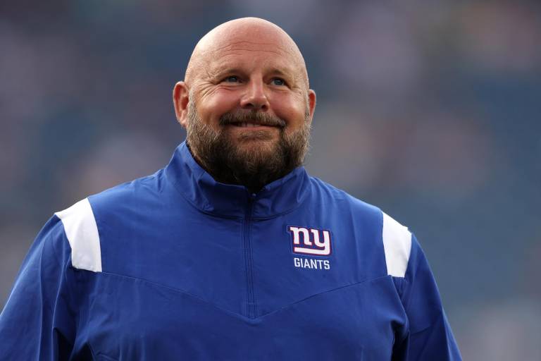 Giants retiene al gerente Joe Schoen y al entrenador Brian Daboll tras temporada 3-14