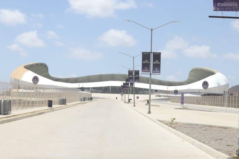 Estadio Kraken de Mazatlán cambiará de nombre