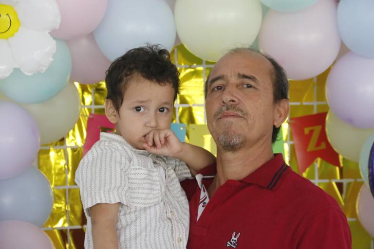 Festeja Grupo Datemex a hijos de colaboradores en el Día del Niño