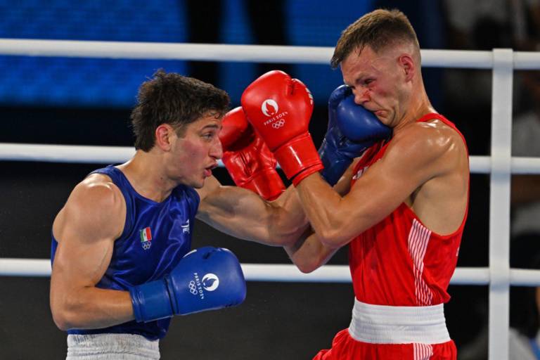 Marco Verde y el sueño del oro en boxeo para México 56 años después