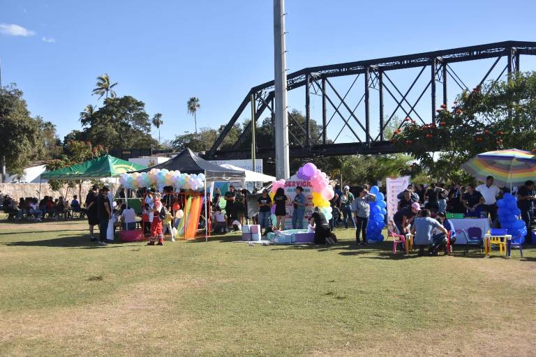 Fasin lleva a cabo el evento ‘Concienciación sobre el autismo’