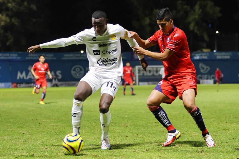 Dorados debuta con derrota en Tepatitlán