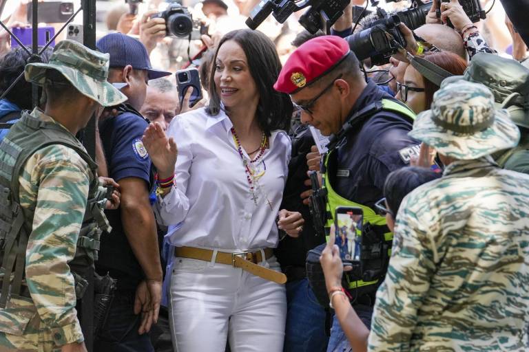 El destino alcanzó a Venezuela