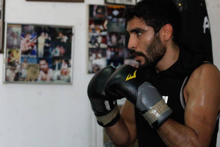 Talento sinaloense estará de respaldo en cartelera boxística que encabezará Rafael Ortiz